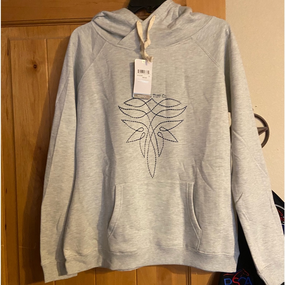 cowgirl tuff sweatshirt